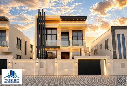 4 habitaciones Villa para en Venta en Al Amerah, Ajman - WhatsApp Image 2026-09-29 at 6.13. 19 PM. jpeg