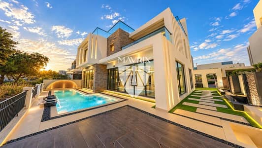 Villa de 6 chambres à à louer à DAMAC Hills, Dubai - Image 1