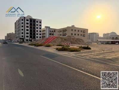Plot para en Venta en Al Jurf, Ajman - خلف مسجد (5). jpg Plot para en Venta en Al Jurf, Ajman - خلف مسجد (5). jpg
