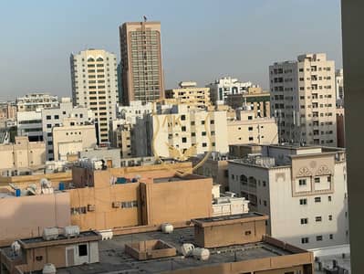 شقة 1 غرفة نوم للايجار في منطقة الرولة، الشارقة - IMG_4793. jpg شقة 1 غرفة نوم للايجار في منطقة الرولة، الشارقة - IMG_4793. jpg