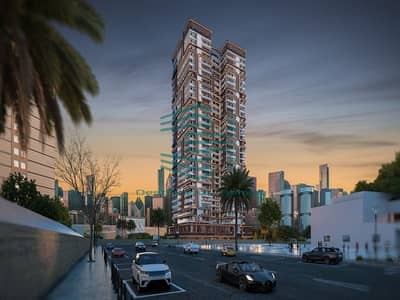 Studio for Sale in Liwan, Dubai - Ext 07. jpg