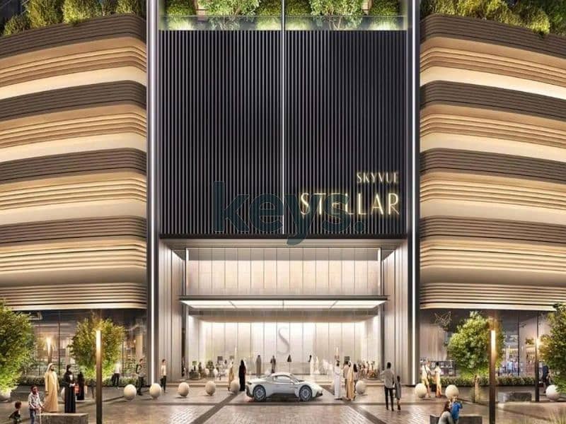 Wohnung in Sobha Hartland 2,Skyvue,Skyvue Stellar, 1 schlafzimmer, 1470000 AED - 16682351 Wohnung in Sobha Hartland 2,Skyvue,Skyvue Stellar, 1 schlafzimmer, 1470000 AED - 16682351