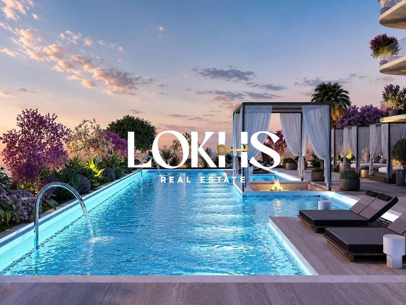 35/65 PAYMENT PLAN I MIXED USE BUILDING I PRIVATE POOL 35/65 PAYMENT PLAN I MIXED USE BUILDING I PRIVATE POOL
