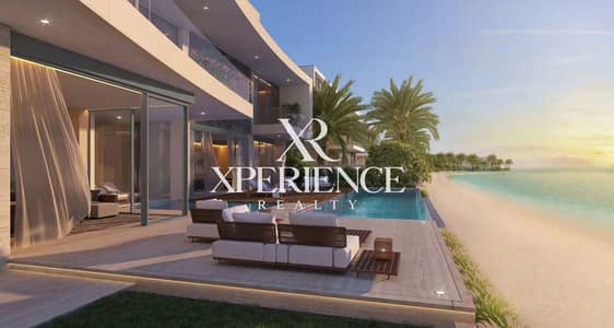 6 Slaapkamers Villa te Koop in Palm Jebel Ali, Dubai - palm-jebel-ali-villas-frond-f-u07. jpg
