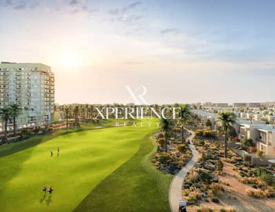 2 habitaciones Apartamento para en Venta en Dubai South, Dubai - GOLF-VERGE_ES_BROCHURE-3-3. png