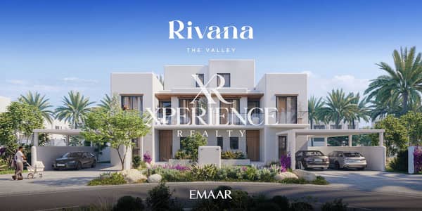 Villa de 4 chambres à à vendre à The Valley by Emaar, Dubai - RIVANA_BRANDED_RENDERS6. jpg Villa de 4 chambres à à vendre à The Valley by Emaar, Dubai - RIVANA_BRANDED_RENDERS6. jpg