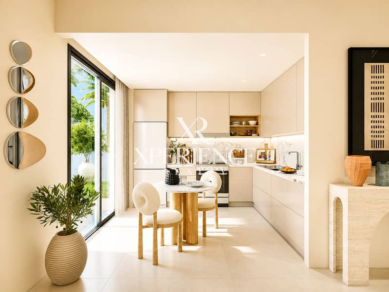 4 Sunlit Warm-Toned Kitchen Dining Nook. png