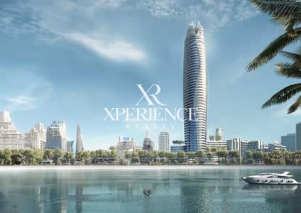 Studio zum Verkauf in Business Bay, Dubai - Canal_Crown_at_Business_Bay-9. png