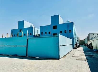 Labour Camp for Rent in Al Jurf, Ajman - 6021. jpg