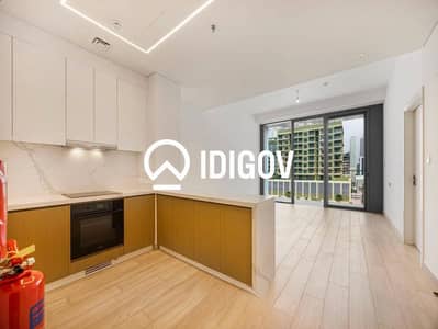 1 habitación Apartamento para en Alquiler en Jumeirah Garden City, Dubai - Apartamento en Jumeirah Garden City, 1 dormitorio, 115000 AED - 16682652
