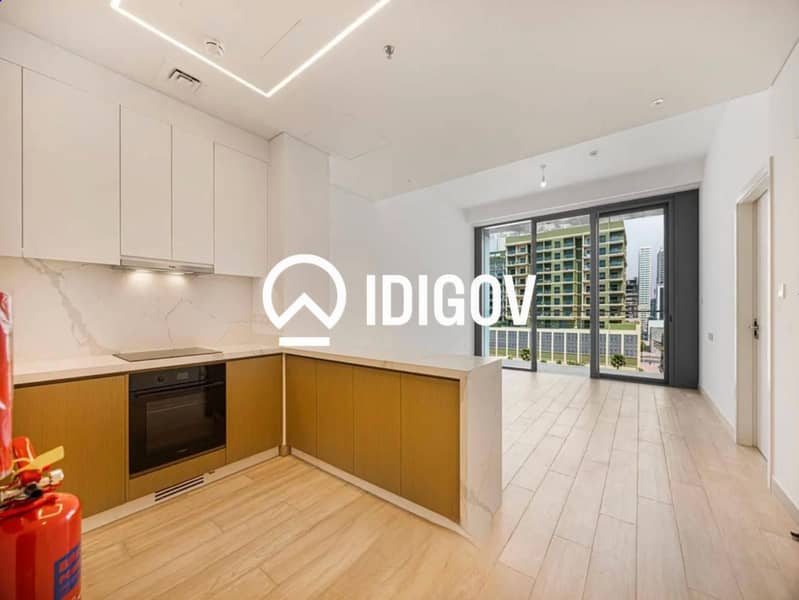 Apartamento en Jumeirah Garden City, 1 dormitorio, 115000 AED - 16682652 Apartamento en Jumeirah Garden City, 1 dormitorio, 115000 AED - 16682652
