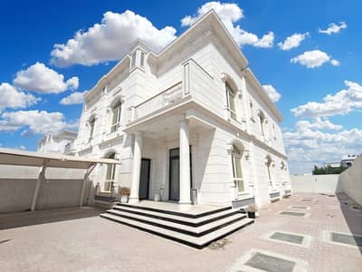 5 Slaapkamers Villa te Huur in Hoshi, Sharjah - 1790692471537. jpg