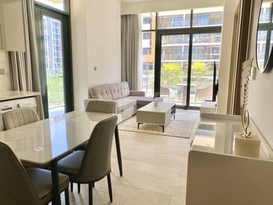 1 Bedroom Flat for Rent in Meydan, Dubai - Prime Location | Furnished | Partial Lagoon View