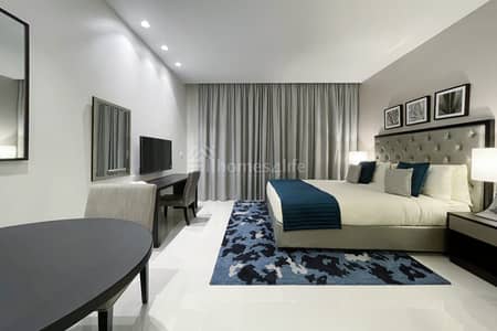 Studio zum Miete in Dubai South, Dubai - Wohnung in Dubai South，Residential District，Celestia，Celestia A, 39900 AED - 16682732