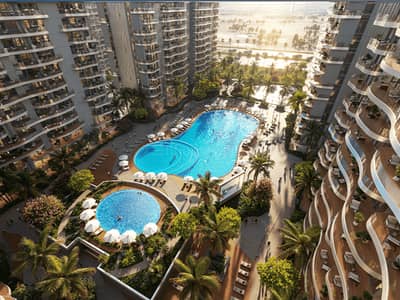 2 Schlafzimmer Wohnung zum Verkauf in DAMAC Lagoons, Dubai - Wohnung in DAMAC Lagoons,Valencia,Valencia Tower C, 2 schlafzimmer, 1830000 AED - 16682737 2 Schlafzimmer Wohnung zum Verkauf in DAMAC Lagoons, Dubai - Wohnung in DAMAC Lagoons,Valencia,Valencia Tower C, 2 schlafzimmer, 1830000 AED - 16682737