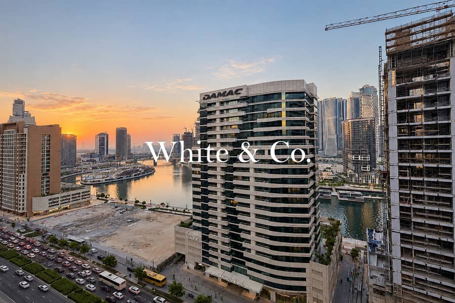 12 Cheques | Fully Furnished | High Floor 12 Cheques | Fully Furnished | High Floor