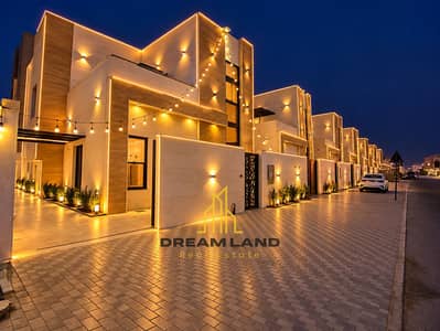4 Bedroom Villa for Sale in Al Helio, Ajman - 2. png 4 Bedroom Villa for Sale in Al Helio, Ajman - 2. png