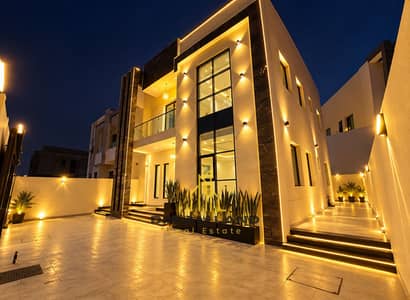 4 Bedroom Villa for Sale in Al Helio, Ajman - 2. png 4 Bedroom Villa for Sale in Al Helio, Ajman - 2. png