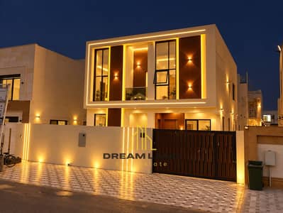 4 Slaapkamers Villa te Koop in Al Helio, Ajman - 2. png