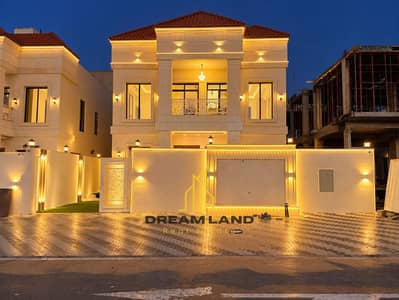 4 Slaapkamers Villa te Koop in Al Helio, Ajman - 1. png