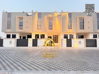 4 Slaapkamers Villa te Koop in Al Helio, Ajman - batch_WhatsApp Image 2026-09-20 at 9.27. 17 PM. png