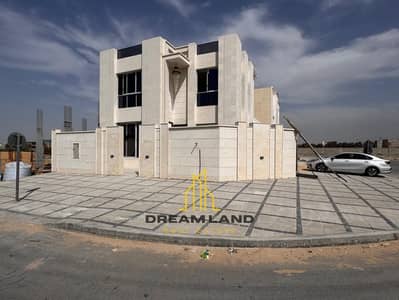 4 Slaapkamers Villa te Koop in Al Helio, Ajman - 1. jpeg