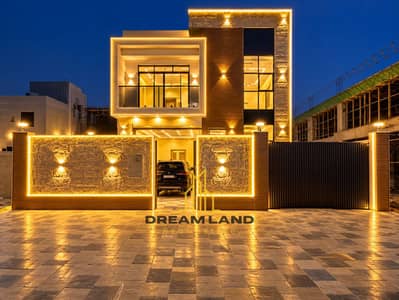 4 Slaapkamers Villa te Koop in Al Helio, Ajman - 1. png