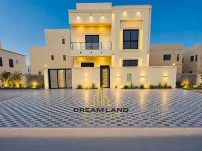 4 Slaapkamers Villa te Koop in Al Helio, Ajman - 1. jpeg