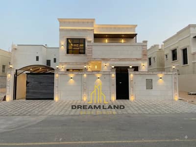 4 Slaapkamers Villa te Koop in Al Helio, Ajman - 1. jpeg