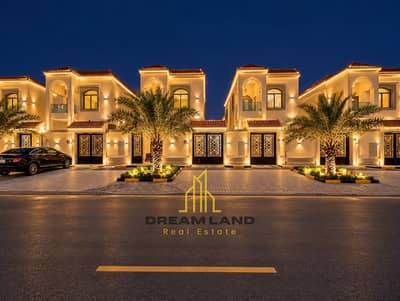 4 Slaapkamers Villa te Koop in Al Helio, Ajman - 1. png