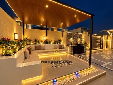 4 Slaapkamers Villa te Koop in Al Helio, Ajman - 2. png