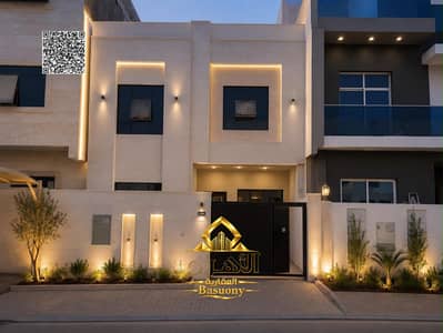 5 habitaciones Villa para en Venta en Al Yasmeen, Ajman - batch_WhatsApp Image 2026-09-02 at 12.48. 24 AM. png