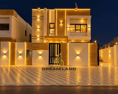 4 Slaapkamers Villa te Koop in Al Helio, Ajman - 1. png