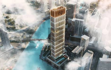 Estudio para en Venta en Business Bay, Dubai - Apartamento en Business Bay，One by Binghatti, 1600000 AED - 16682965