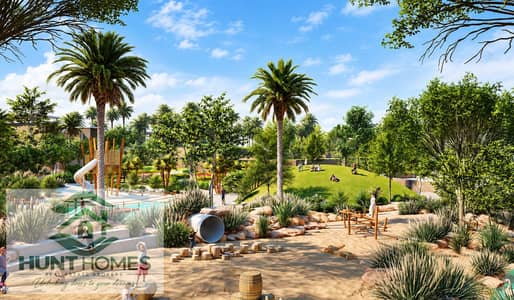 3 Camere Townhouse in vendita a Expo City, Dubai - 3. png 3 Camere Townhouse in vendita a Expo City, Dubai - 3. png
