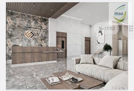 2 habitaciones Apartamento para en Venta en Al Amerah, Ajman - WhatsApp Image 2024-07-09 at 09.28. 20. jpeg