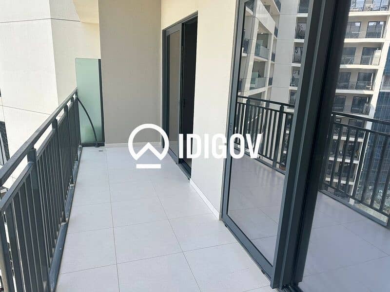 Studio Apartment | Balcony | Business Bay Studio Apartment | Balcony | Business Bay