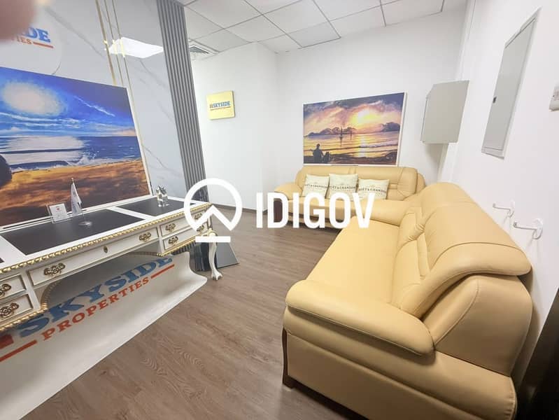 Oficina en Business Bay,Silver Tower Business Bay, 105000 AED - 16683216 Oficina en Business Bay,Silver Tower Business Bay, 105000 AED - 16683216