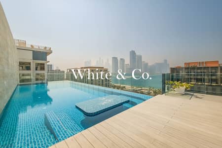 Appartement de 2 chambres à à louer à Palm Jumeirah, Dubai - Appartement à Palm Jumeirah，Soho Palm, 2 chambres, 225000 AED - 16683410