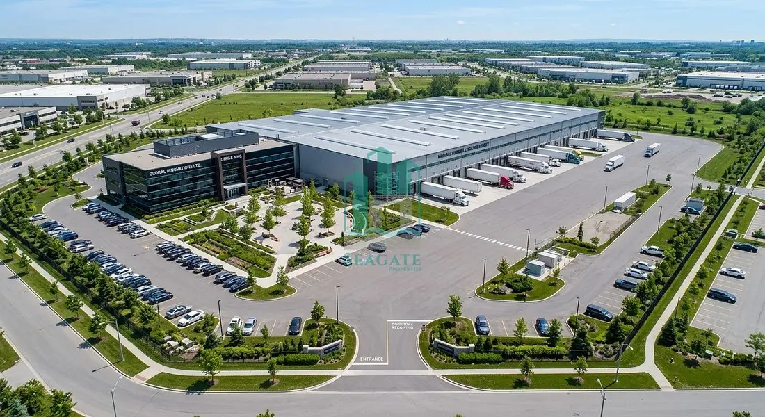 Prime 270,000 Sq. Ft. Industrial Land with 80,000 Sq. Ft. Warehouse for Sale in DIC