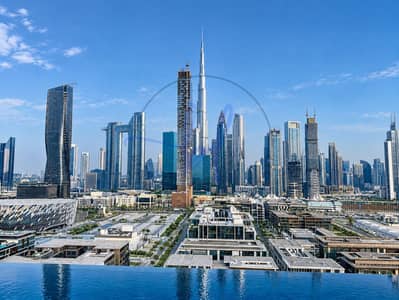 1 Schlafzimmer Wohnung zum Miete in City Walk, Dubai - C11. png