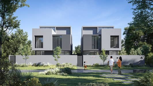 4 Schlafzimmer Villa zum Verkauf in Al Menhaz, Sharjah - 25-Masaar3. jpg