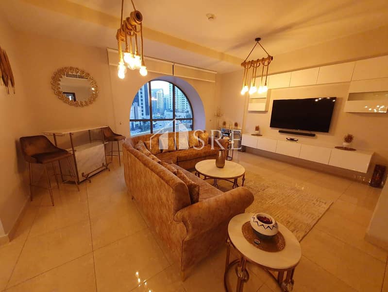Appartamento a Jumeirah Beach Residence (JBR),Rimal,Rimal 5, 3 camere da letto, 210000 AED - 16683561 Appartamento a Jumeirah Beach Residence (JBR),Rimal,Rimal 5, 3 camere da letto, 210000 AED - 16683561