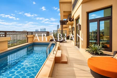 4 Camere Appartamento in vendita a Palm Jumeirah, Dubai - Appartamento a Palm Jumeirah,The Fairmont Palm Residences,The Fairmont Palm Residence South, 4 camere da letto, 14950000 AED - 16683570 4 Camere Appartamento in vendita a Palm Jumeirah, Dubai - Appartamento a Palm Jumeirah,The Fairmont Palm Residences,The Fairmont Palm Residence South, 4 camere da letto, 14950000 AED - 16683570
