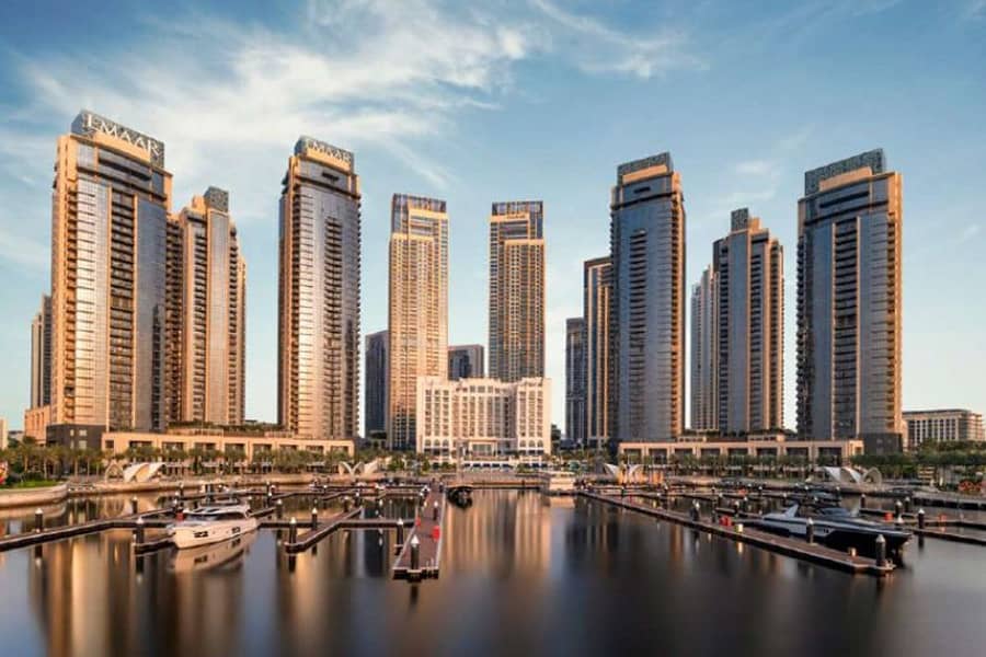 Appartement à Dubai Creek Harbour,Creek Waters, 2 chambres, 2790000 AED - 16683606 Appartement à Dubai Creek Harbour,Creek Waters, 2 chambres, 2790000 AED - 16683606