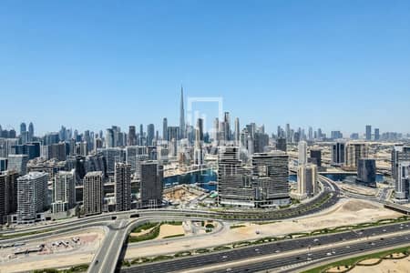 شقة 3 غرف نوم للايجار في الخليج التجاري، دبي - شقة في برج نوبلز،الخليج التجاري 3 غرف 215000 درهم - 16673970