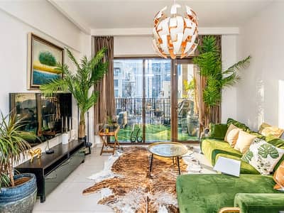 2 Bedroom Flat for Sale in Dubai Creek Harbour, Dubai - Image 1