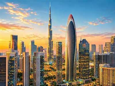 2 Schlafzimmer Wohnung zum Verkauf in Downtown Dubai, Dubai - Image 1 2 Schlafzimmer Wohnung zum Verkauf in Downtown Dubai, Dubai - Image 1