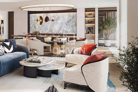 2 habitaciones Apartamento para en Venta en Downtown Dubai, Dubai - Apartamento en Downtown Dubai，Sofitel Residences Downtown, 2 dormitorios, 4100000 AED - 16681696