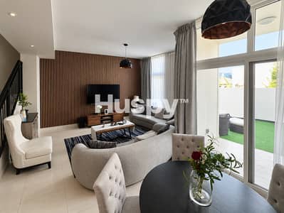4 Slaapkamers Townhouse te Huur in DAMAC Hills 2 (Akoya by DAMAC), Dubai - Rijwoning in DAMAC Hills 2 (Akoya by DAMAC)，Pacifica, 4 slaapkamers, 125000 AED - 16683789